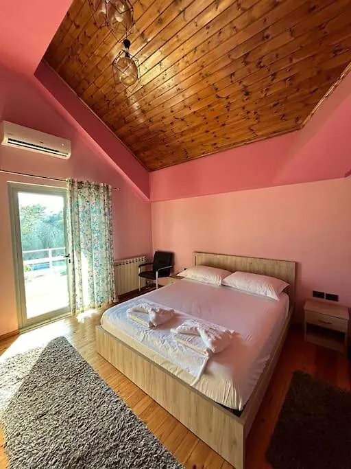Private Hillside Villa Near Teg Full Privacy Tirana Albanien