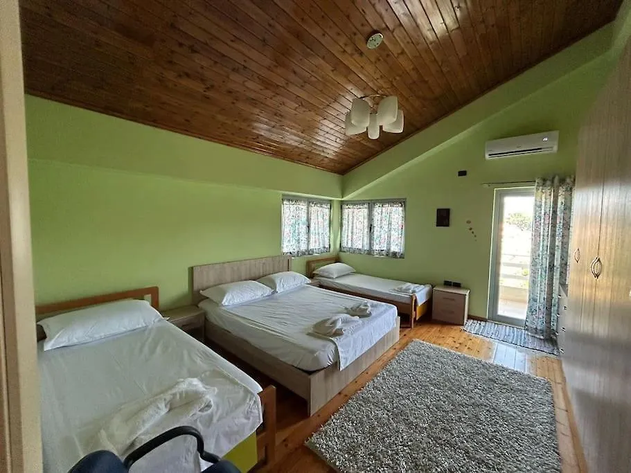 Private Hillside Villa Near Teg Full Privacy Tirana