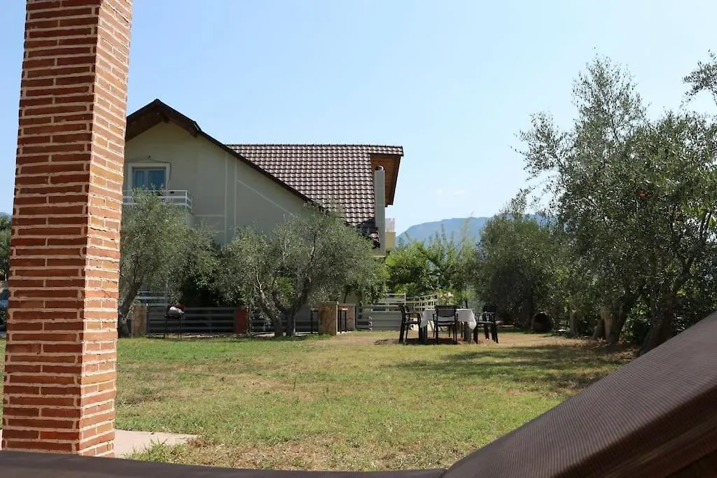 Private Hillside Villa Near Teg Full Privacy Tirana