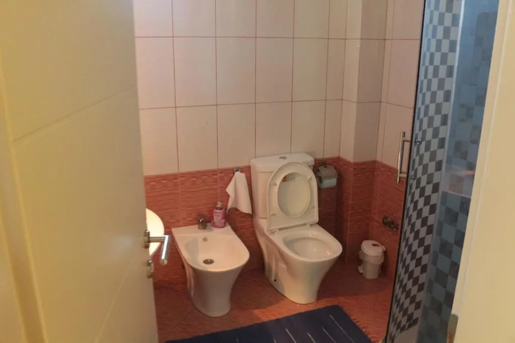 Private Hillside Villa Near Teg Full Privacy Tirana 0*,