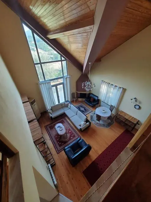 Private Hillside Villa Near Teg Full Privacy Tirana