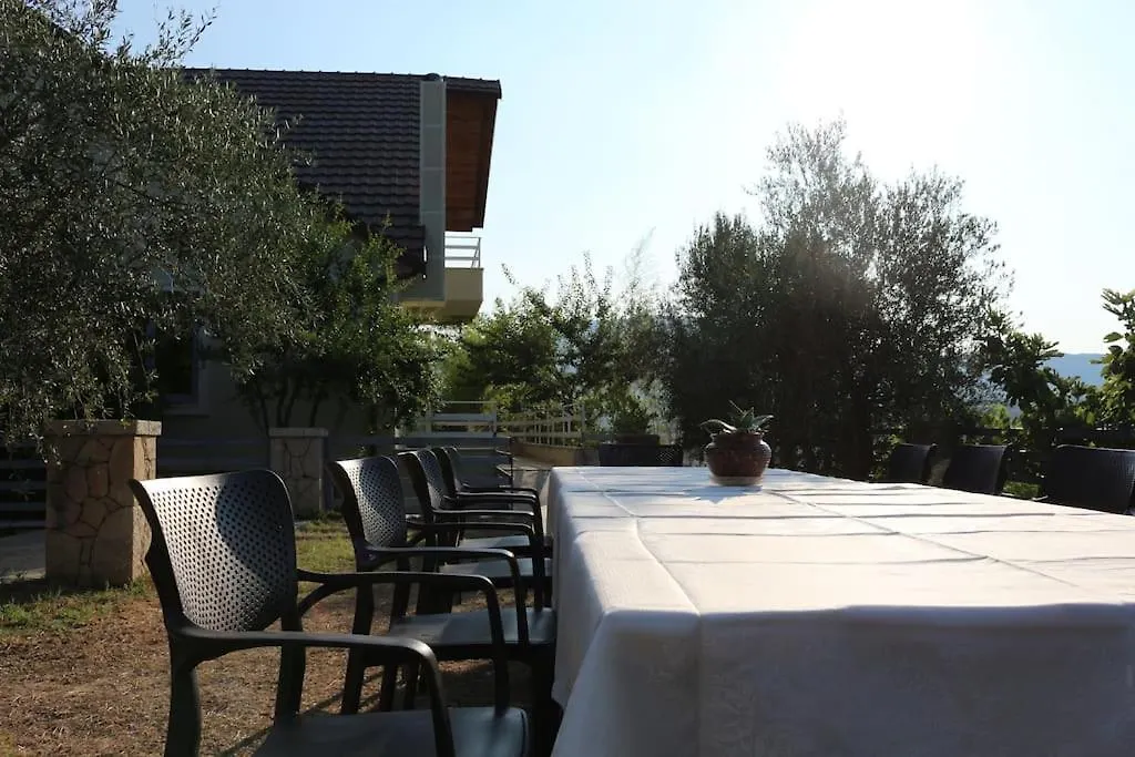 Private Hillside Villa Near Teg Full Privacy Tirana