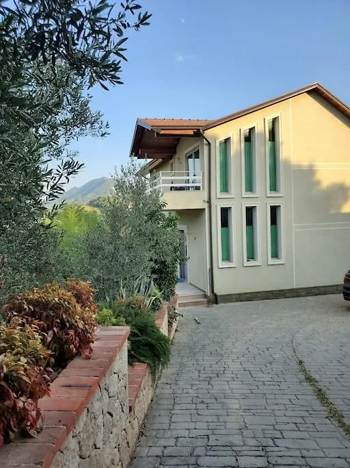 Private Hillside Villa Near Teg Full Privacy Tirana