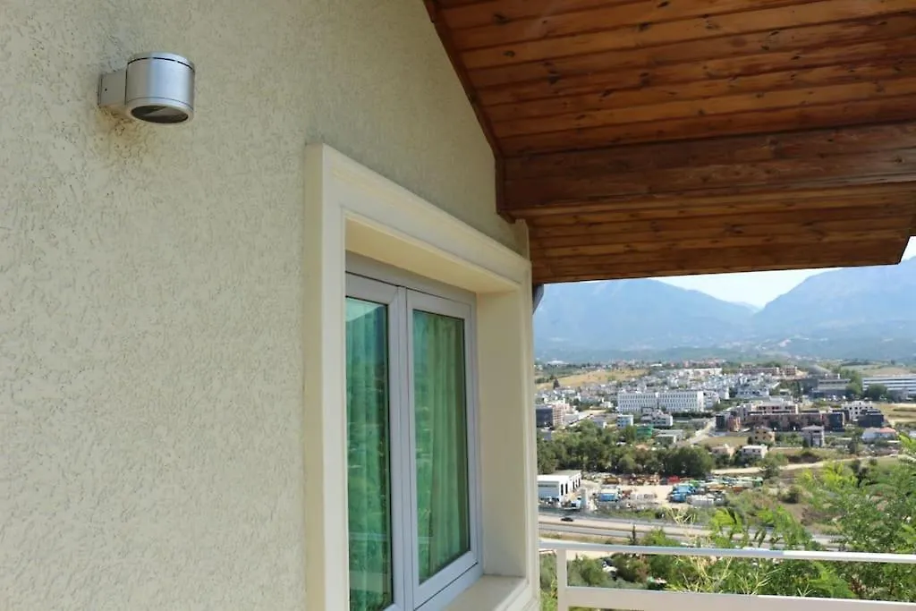 Private Hillside Villa Near Teg Full Privacy Tirana