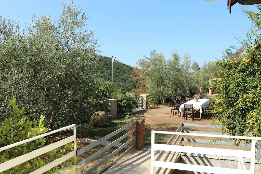 Private Hillside Villa Near Teg Full Privacy Tirana