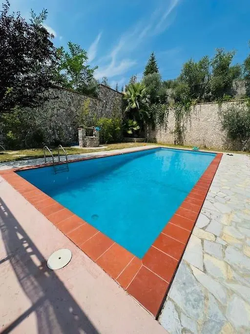Private Hillside Villa Near Teg Full Privacy Tirana