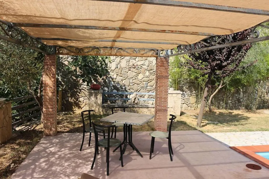 Private Hillside Villa Near Teg Full Privacy Tirana